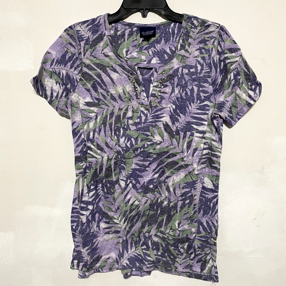 Short Sleeve Top